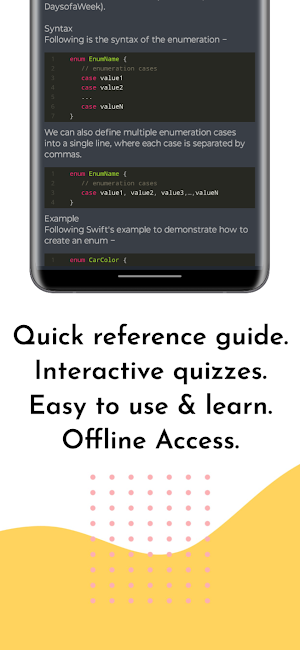 Learn Swift Screenshot 3
