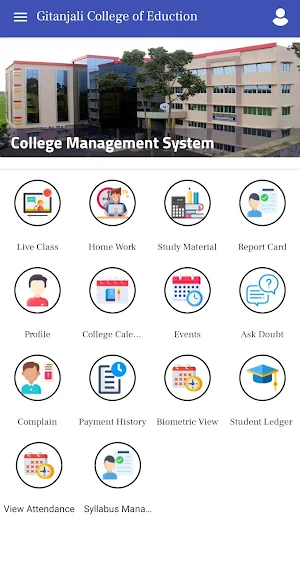 Gitanjali College of Eduction Screenshot 2
