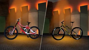 BMX Racing Legends: Bicycle Screenshot 3