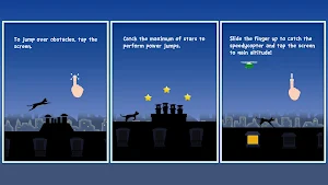 Mr Speedy the Cat: Runner Game Screenshot 0