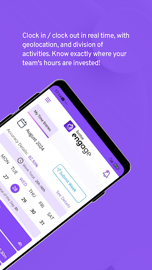 Avenue Engage Screenshot 1