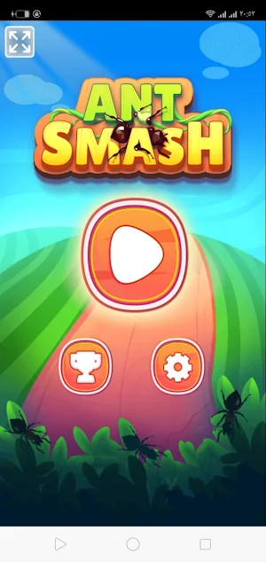 Ant smsha Screenshot 3
