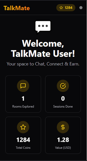 chatmate-Chat & Earn Money Screenshot 0