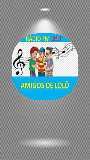 Rádio FM 89.1 Amigos de Lolo Screenshot 0