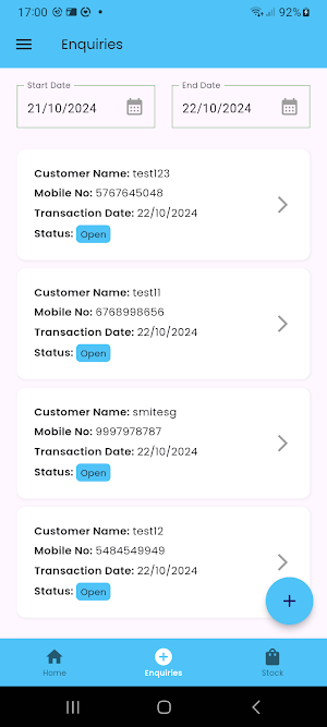 iPlug POS Screenshot 3