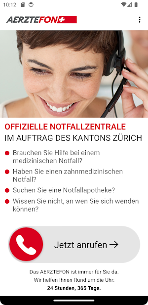 AERZTEFON Screenshot 0