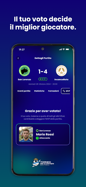 Torneo dei Quartieri MU Screenshot 2