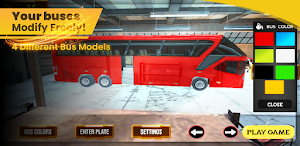 Bus Simulator Fantastic Screenshot 3