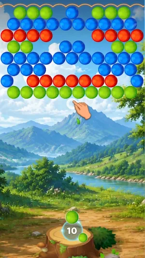 Bubble Blast Adventure Screenshot 3