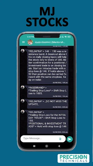 MJ Stocks Screenshot 2