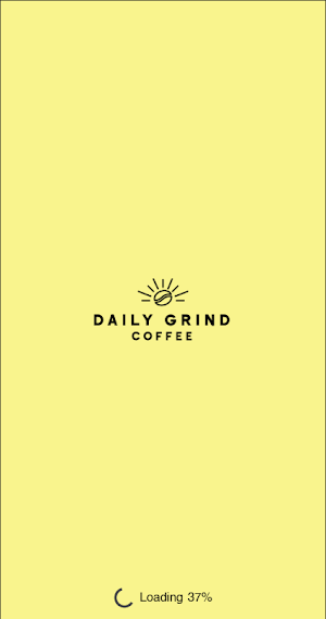 Daily Grind Coffee Screenshot 0