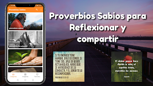 Proverbios Sabios de la Vida Screenshot 0