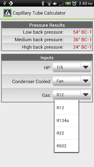 Johnstone Supply Toolkit Screenshot 3