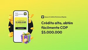 Apoyo Crédito:Préstamo Rápido Screenshot 0
