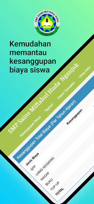SMP Miftahul Huda Nganjuk Screenshot 1