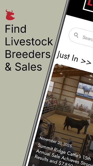 Livestock Buy & Sell Screenshot 0