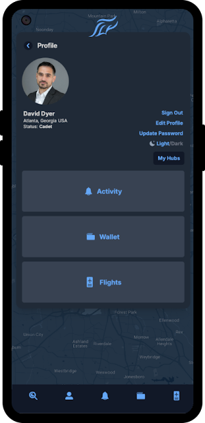 FlyApp Screenshot 1