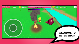 Tilted Brain Screenshot 1
