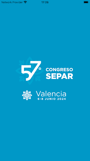 57 CONGRESO SEPAR 2024 Screenshot 0
