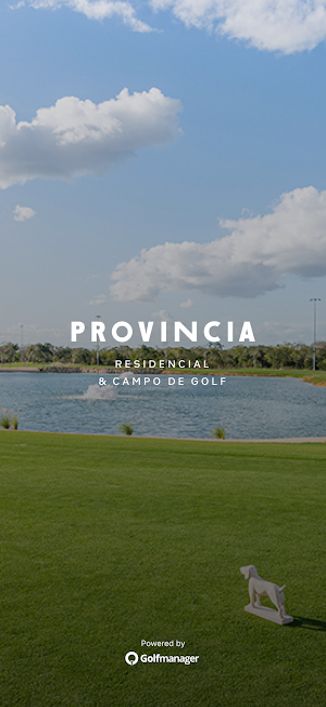 Provincia Golf Screenshot 0