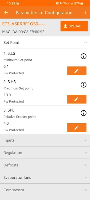 COEL CONFIG Screenshot 3