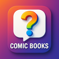 Comic Books Trivia Quiz