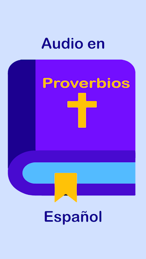 Proverbios en Audio Español Screenshot 0