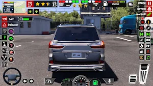 Driving School Game: Car Game Screenshot 1