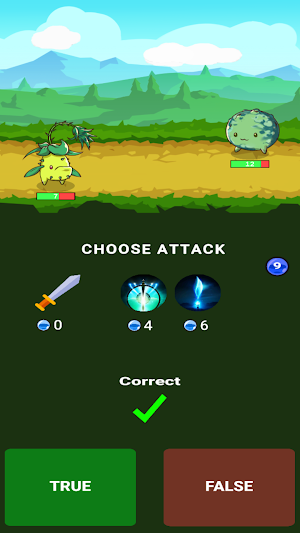 TriviaQuest: Mythic Conquest Screenshot 1