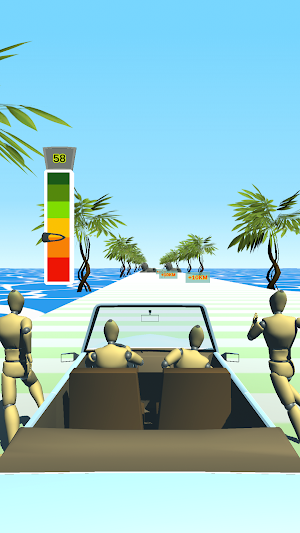 Ragdoll Car Screenshot 1