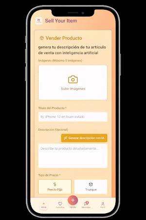 Nicatrueque Screenshot 3