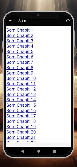 Bib Kreyol Screenshot 3