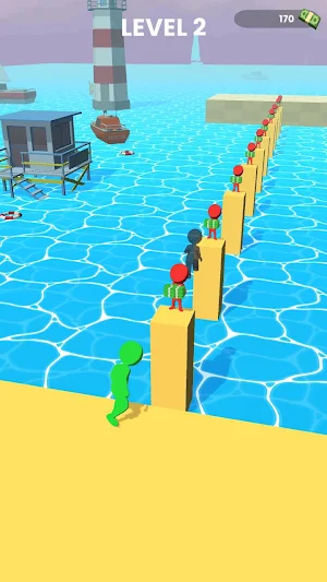 Shadow Run Screenshot 1