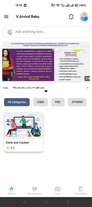 Thakshasila Academy Screenshot 3