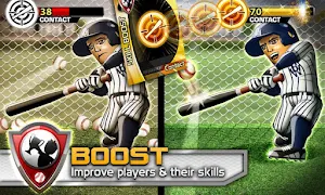BIG WIN Baseball Screenshot 2