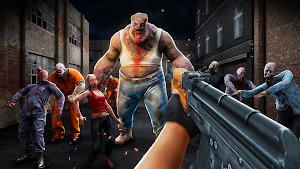 Zombination - FPS Zombie Games Screenshot 3