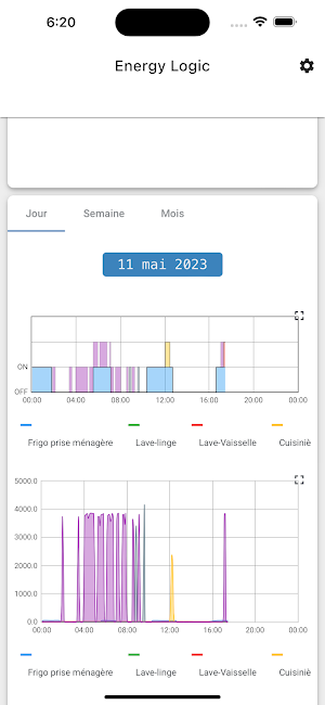 Energy Logic Screenshot 1