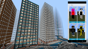 City Mods for Minecraft pe Screenshot 3