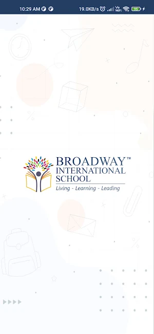 Broadway International School Screenshot 0