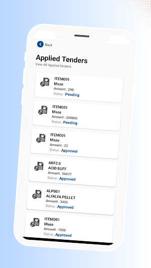 KSE Suppliers Screenshot 1