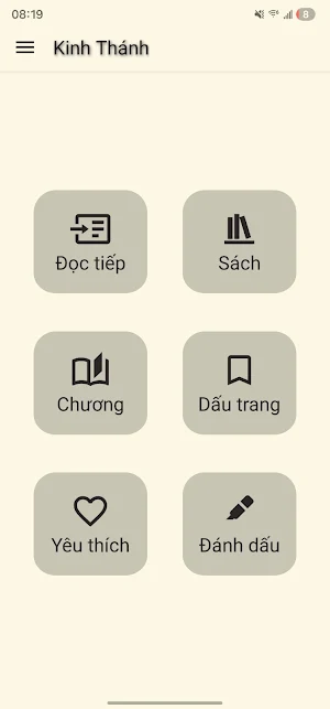 Kinh Thánh Screenshot 0