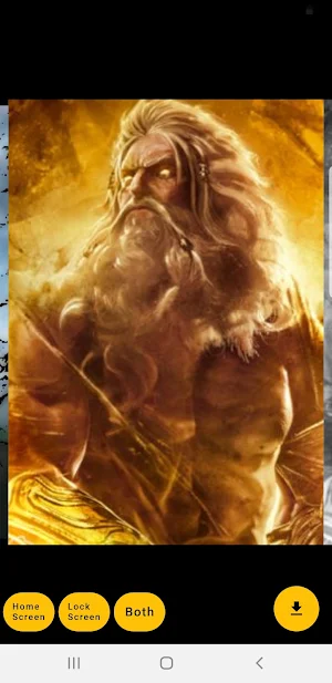 Greek Myths Wallpaper Screenshot 3