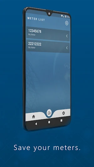 Smart Meter Screenshot 1