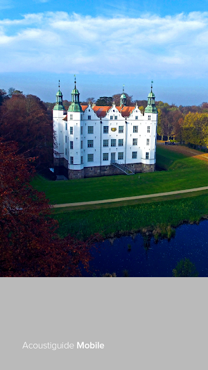 Schloss Ahrensburg Screenshot 0