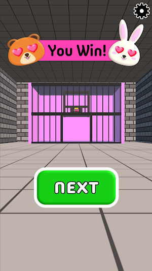 Rescue The Prisoner: OriOji Screenshot 2