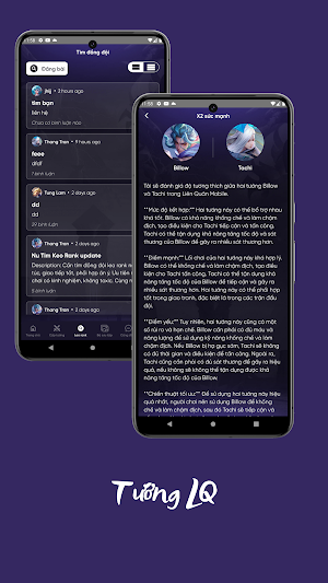 Tướng Liên Quân Mobile Screenshot 3