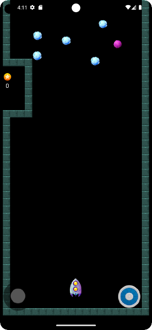 Space Shoot Defends Screenshot 2