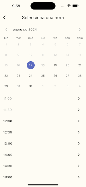Salón 66 Screenshot 2