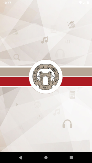 OCPL Connect Screenshot 0