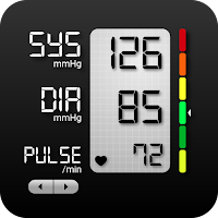 Blood Pressure Monitor: BP Log